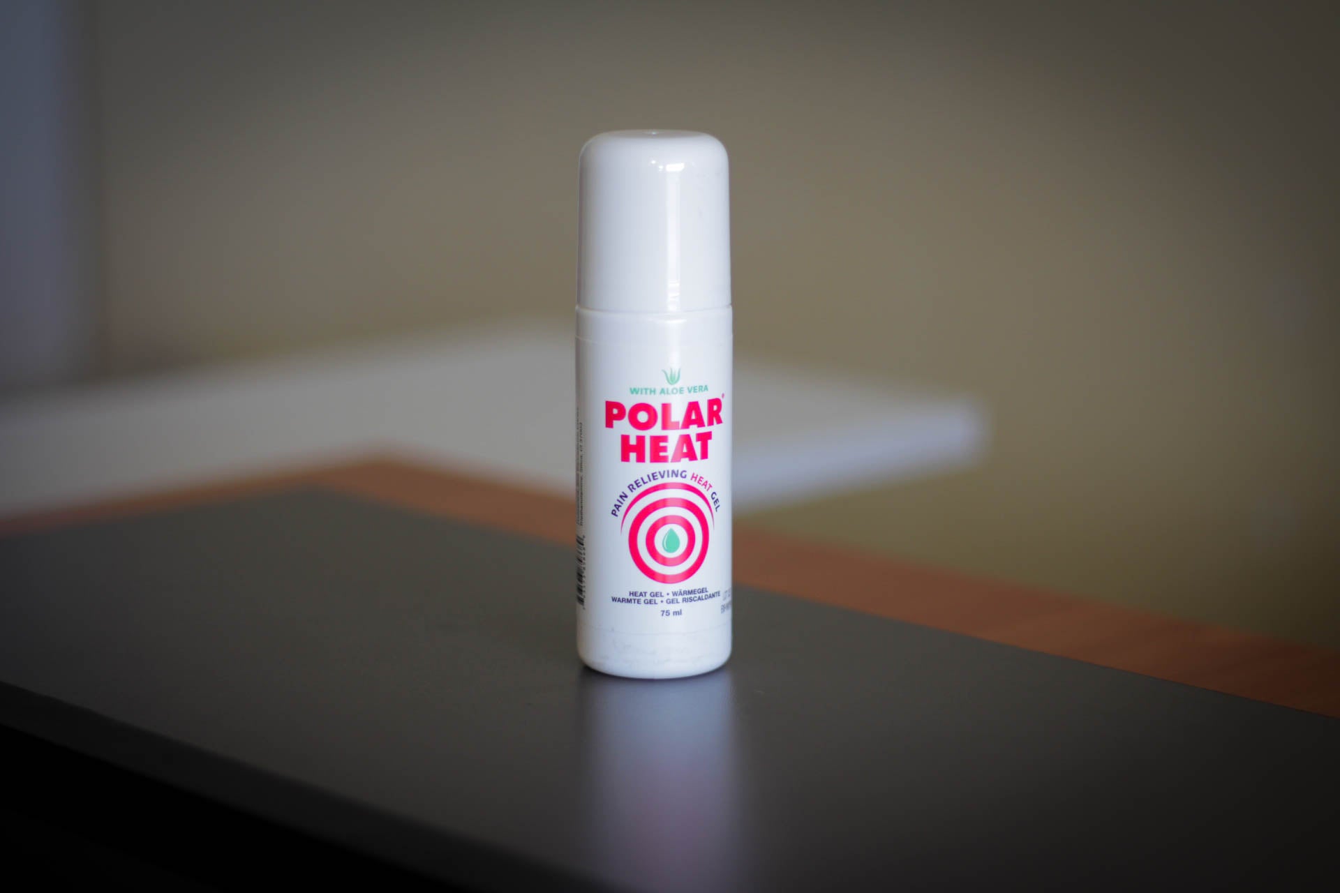 Pain Relieving Heat Gel - Polar Heat