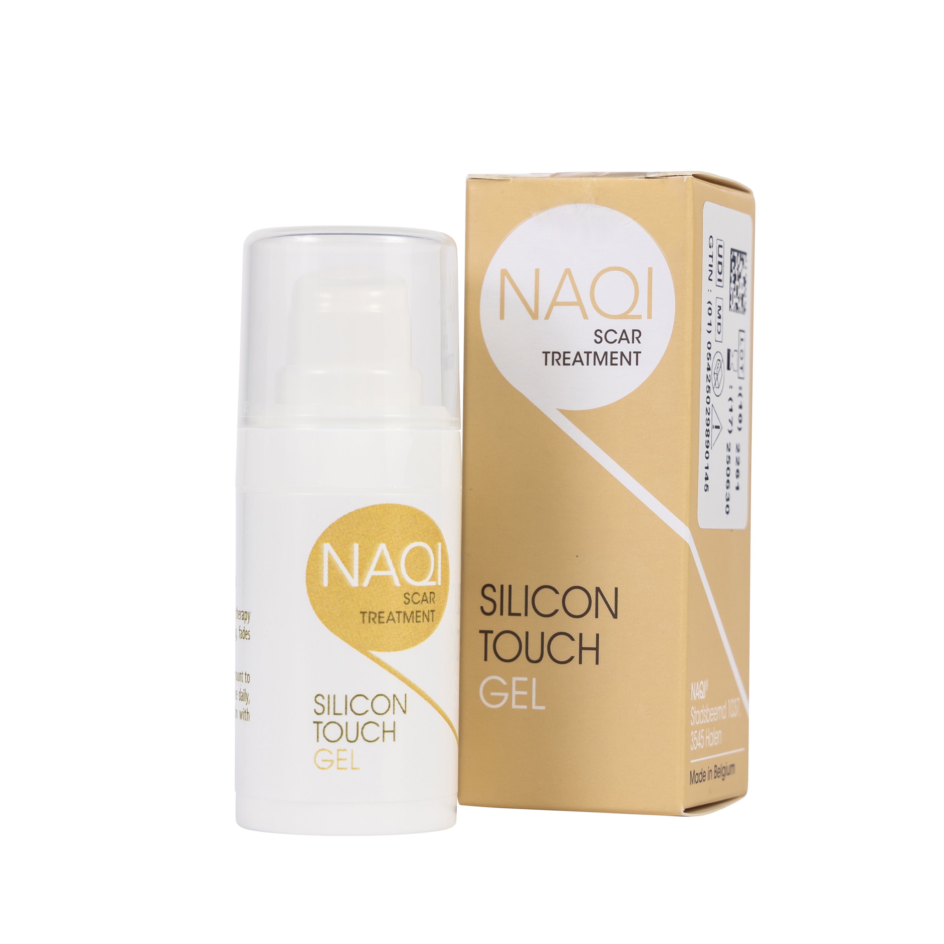 NAQI Silicon touch
